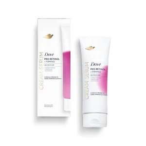 Dove Body Cream Serum Pro-Retinol Firming 48HR Moisture Collagen Peptides (2PK) - Picture 1 of 5