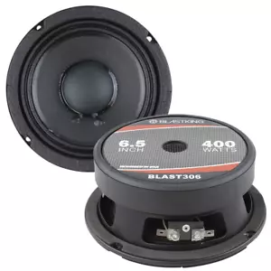 Blastking BLAST306 Altoparlante midbass 6,5 pollici 400 watt - Foto 1 di 5