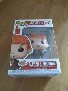 Funko Pop MAD Magazin Alfred E. Neuman #29 - Bild 1 von 4