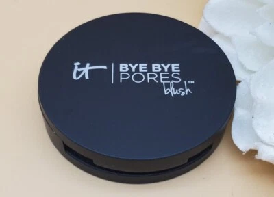 It Bye Bye  Poreless Finish Airbrush Brightening Love Natural Soft Pink 0.192 oz - Image 1 of 4