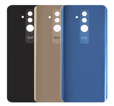 Para Huawei Mate 20 Lite 20lite Batería Cubierta Trasera Panel Batería Carcasa Estuche Foto 1 de 4