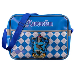 Harry Potter Ravenclaw Messenger Bag Perfect For Carrying All The Essentials - Picture 1 of 1