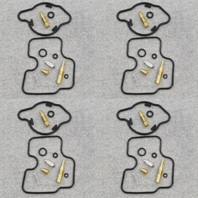 FOR HONDA CBR900RR 1996-1999 CBR1000F 1993-1996 Carburetor Repair Kit Rebuild Foto 1 de 3