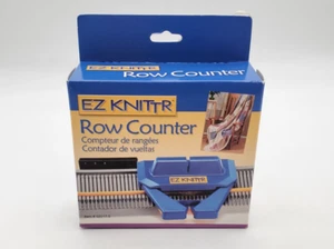 Bond America EZ Knittr Row Counter 2004 Knitting Machine Accessory - Bild 1 von 9