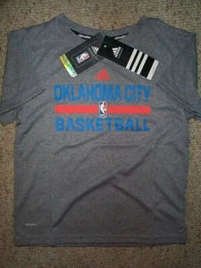 (2024-2025) Oklahoma City Thunder ($25) nba Jersey Shirt YOUTH KIDS BOYS (5-6) - Picture 1 of 3