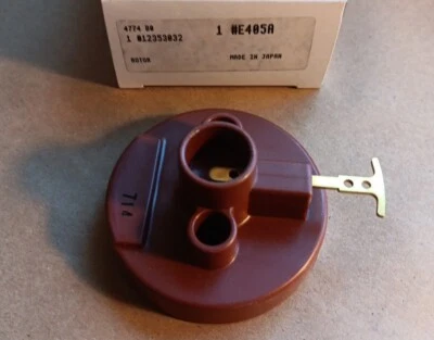 Toyota Distribuidor Rotor 4Runner T100 Pickup 3.0 Supra 1910270160 SR5 04269 E405 Foto 1 de 3