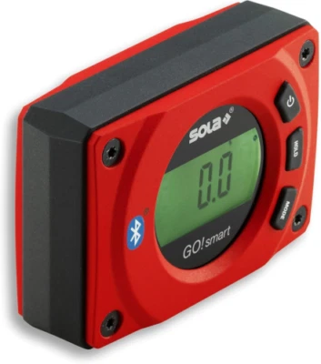 SOLA - GO! smart - Winkelmesser digital mit Bluetooth - digitale... - Bild 1 von 4