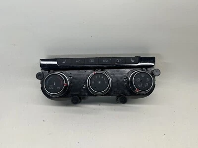 2015 2016 2017 2018 2019 2020 VOLKSWAGEN GOLF AC control OEM 5GM907426G Foto 1 de 2