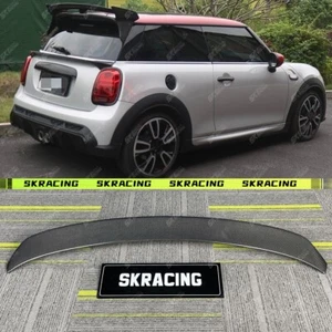 Alerón medio de fibra de carbono/negro brillante para maletero trasero MINI F56 Cooper S - Imagen 1 de 29
