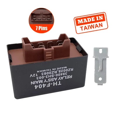 New Multi Purpose Main Relay Assy 39400SD4003 For Honda CIVIC Acura LEGEND Foto 1 de 4