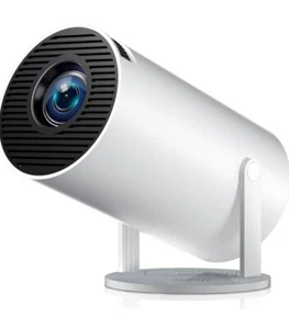 Smart 4K Projector WiFi Bluetooth Ultra HD, Highlight Coating Lens - Picture 1 of 5