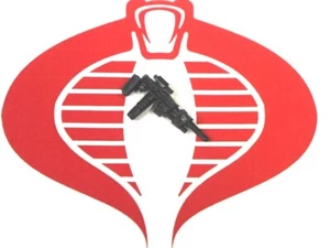 BIONIC SIX 6 Weapon Madame O GUN LJN 1986 Original Figure Accessory - Picture 1 of 1