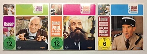 📀 Louis De Funes - DVD / Louis..., Onkel Paul..., Oscar + PRÄSENT 🎁📀 - Bild 1 von 2