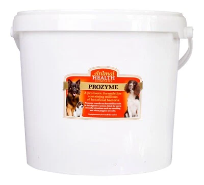Prozyme-Probiotic powder for digestive system for pets-The Animal Health Company
