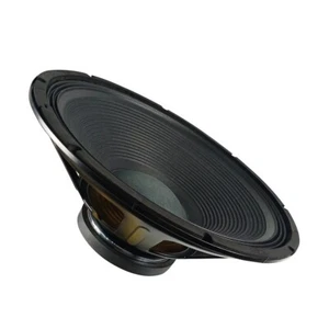 18" 3500W PA Speaker 8O Subwoofer Replacement Home Audio Raw DJ Woofers Bass - Picture 1 of 23