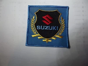 SUZUKI PATCH - Picture 1 of 1
