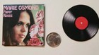 Miniature record album 1/6  Playscale Donny Osmond Marie Osmond Paper Roses