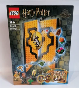 Lego Harry Potter 76412 Hufflepuff House Banner Poufsouffle - 2023 Neuf New - Imagen 1 de 4