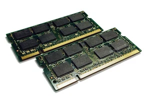 2GB Kit (2 x 1GB) DDR2 SODIMM Dell XPS M1330 Laptop SODIMM Memory RAM - Picture 1 of 1