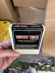 Auténtico cartucho de juego DONKEY KONG Atari 2600 - Imagen 1 de 5