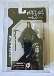 STAR WARS: THE BLACK SERIES EMPEROR PALPATINE FIGURE ARCHIVE NEW 2021 HASBRO - Picture 1 of 5