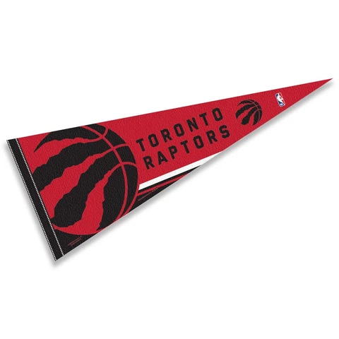 Toronto Raptors NBA Pennant Cover