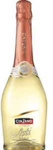 24 Flaschen Astinetten Asti Cinzano Spumante Orginal 0,2L Italien - Bild 1 von 1