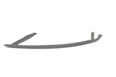 BMW 328i 335i M3 2010-2012 OE puerta delantera izquierda lado conductor ventana superior moldura Chanel Foto 1 de 4