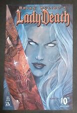 Lady Death 10th Anniversary #1 Avatar Press Painted Variant NM
