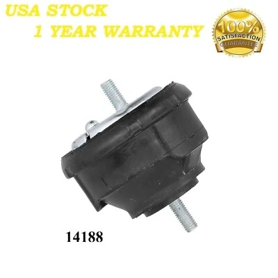 1PCS RIGHT MOTOR MOUNT FIT 2001-2005 BMW 320i 2.2L M54 - Image 1 of 2