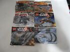 LEGO RETIRED STAR WARS COLLECTION TOTAL OF 6