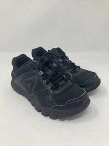 Reebok Unisex Yourflex Train 10 Sneakers, 11 M US Little Kid, Black - Picture 1 of 12