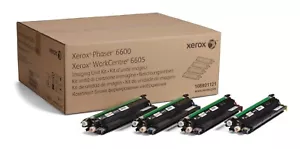 Originale Xerox 108R01121 Phaser 6600 6655 C405 kit immagini OPEN BX sacchetti sigillati - Foto 1 di 1