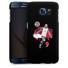 Premium Case Hlle Handyhlle Samsung Galaxy S6 Harry Kane 9 FC Bayern Mnchen