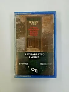Ray Barretto – La Cuna - Cassette Tape - New, Factory Sealed - Picture 1 of 3
