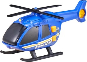 Teamsterz Police Helicopter Emergency Response Toy Light & Sound Kids  Boys Toys - Picture 1 of 5