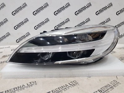 GENUINE VOLVO V40 2016-2022 LEFT SIDE LED HEADLAMP HEADLIGHT 32228485 - Image 1 of 4