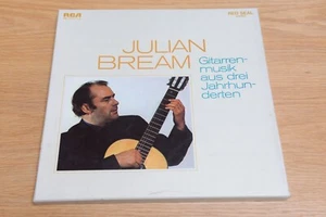 Julian Bream Gitarrenmusik Aus Drei Jahrhunderten The Art Of The Spanish Guitar - Picture 1 of 6