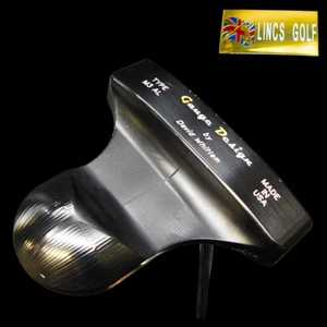 Gauge Design Prototype 032/250 Type M3 AL By David Whitlam Putter 86.5cm Steel* - Picture 1 of 10