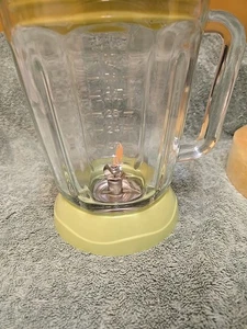 Margaritaville DM1000 Gefrorene Zubereiter Glas Glas Krug 36 Unzen - Bild 1 von 3