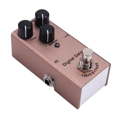 Electric Guitar Effects Pedal, Electric Guitar Pedal, Digital Delay for Electric GIT3383 - Image 1 of 4