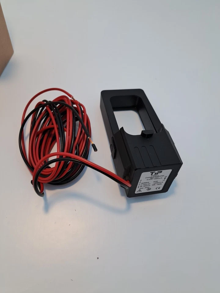 Current Transformer  TQ50-L TiP 800/5A 0,5KA Class 0.5 50/60Hz -10/55 grad Cel. - Bild 1 von 4