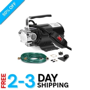 Powerful Electric Water Pump - 5.5 GPM | 42 ft Lift | Ideal for Garden & Hot Tub - Picture 1 of 9
