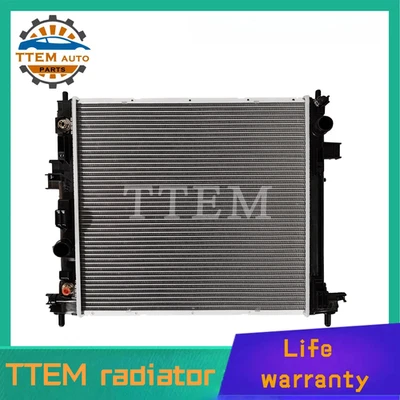 13589 Radiator FIT 2016-2018 Cadillac ATS CTS 2016-2021 Chevrolet Camaro 2.0 3.6 Foto 1 de 4
