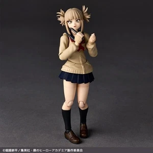 KAIYODO REVOLTECH MY HERO ACADEMIA HIMIKO TOGA Figura de Acción Villano Japón Nuevo - Imagen 1 de 6