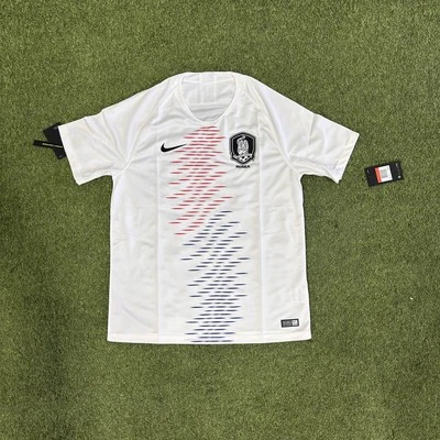Nike Korea Away Men's Soccer Jersey 18/19 - Image 1 of 4
