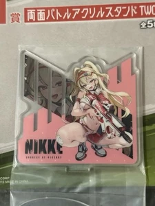 Nikke Diosa de la Victoria Capítulo 4 Acrílico Soporte Figura Ichiban Kuji I Premio Nuevo en Caja - Imagen 1 de 4