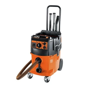 Fein 92030070990 Turbo II X AC PRO Set HEPA Wet/Dry Dust Extractor Vacuum New - Picture 1 of 3