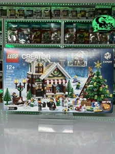 Lego Creator - Set 10249 - Winter Toy Shop - Imagen 1 de 6