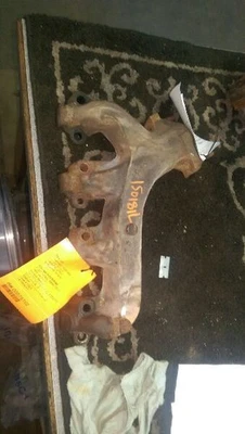 Coletor de escape de driver 5.0L 8-302 compatível com 80-91 Ford E150 Van 675162 - Imagem 1 de 4